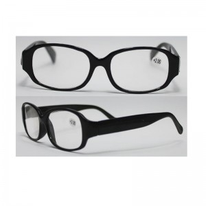 Plastic reading glasses, PC frame for men and women